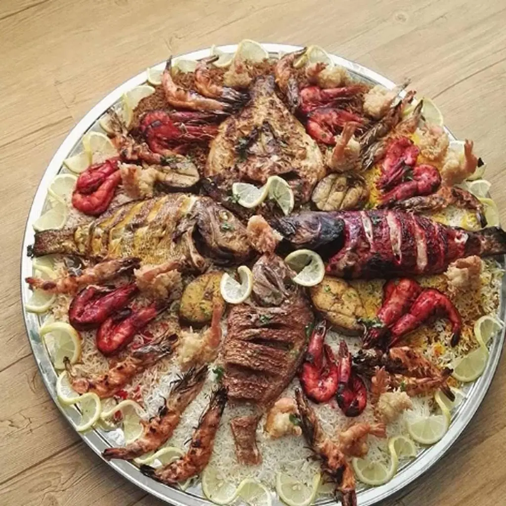 Meal For 4 People